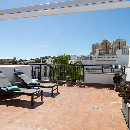 Sea View In La Mata Torrevieja