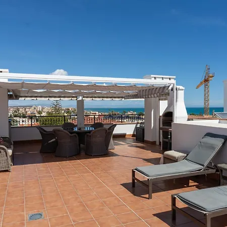 Appartamento Sea View In La Mata Torrevieja