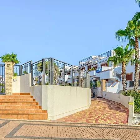 Sea View In La Mata Torrevieja