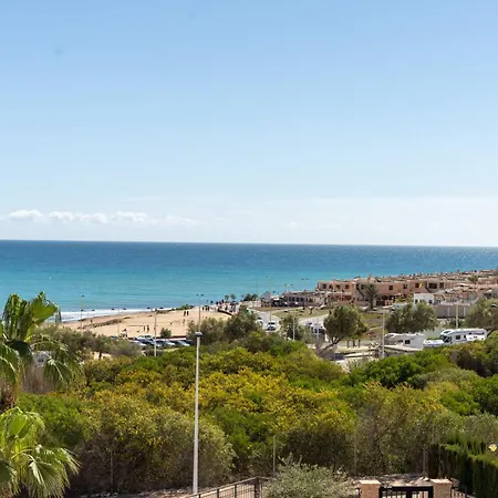 Sea View In La Mata