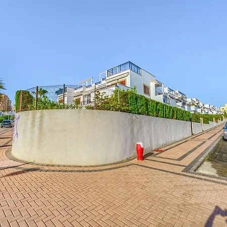 Sea View In La Mata Torrevieja