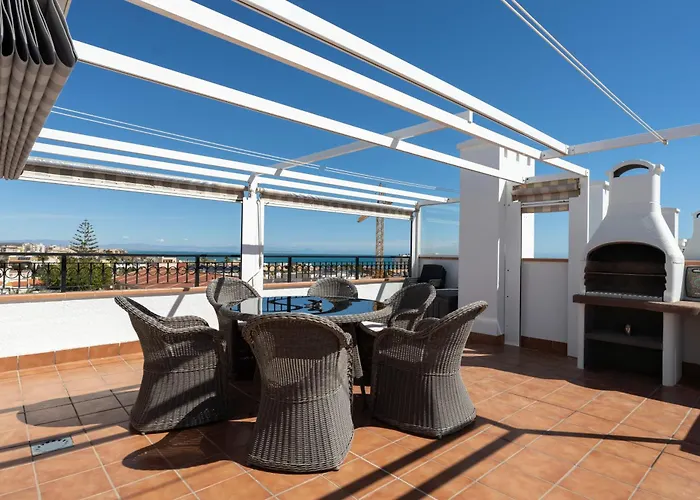 Sea View In La Mata * Torrevieja