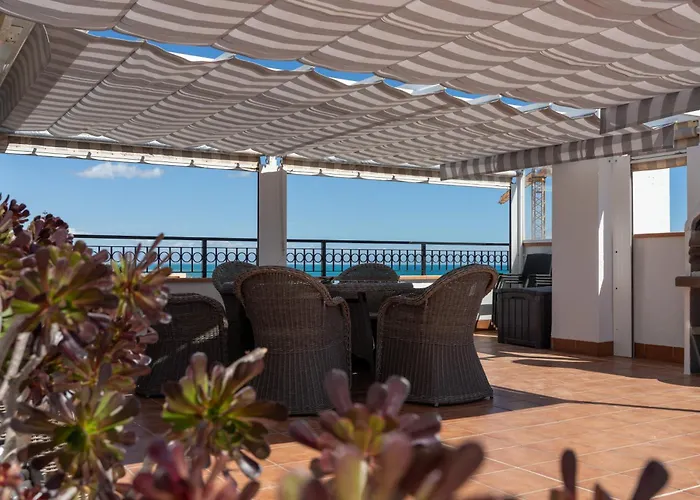 Appartement Sea View In La Mata *