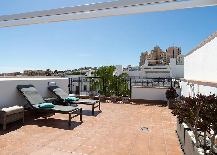 Sea View In La Mata Torrevieja