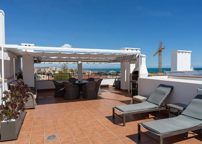 Appartement Sea View In La Mata Torrevieja