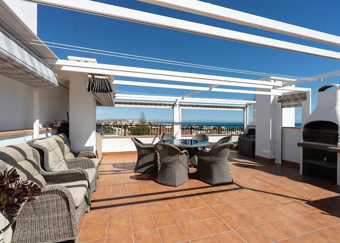 Sea View In La Mata Appartement Torrevieja