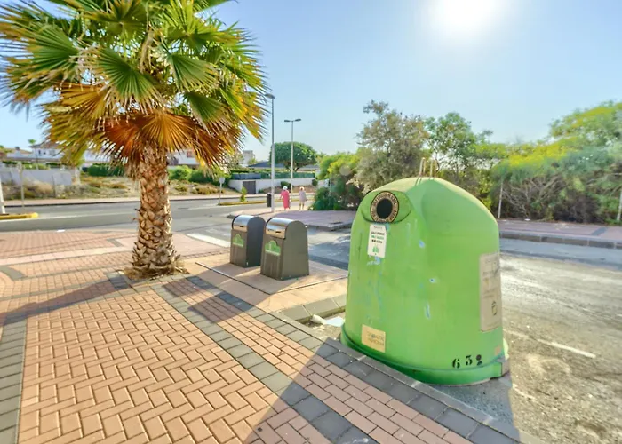 Appartement Sea View In La Mata