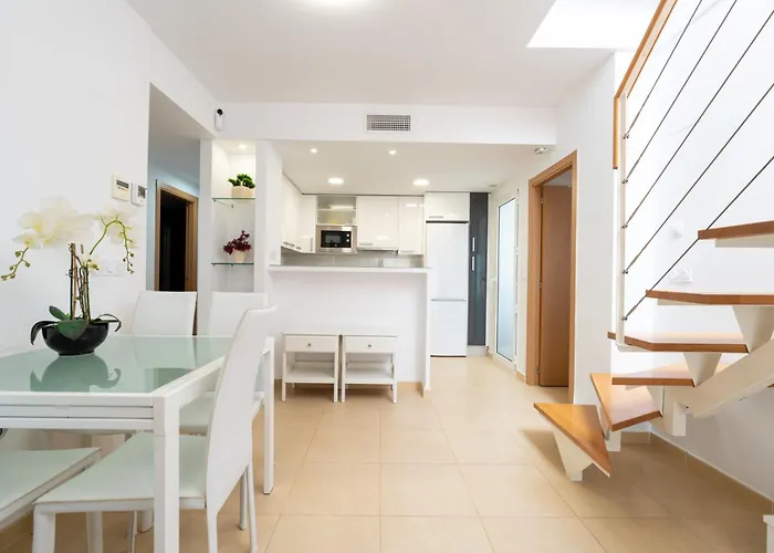 Appartement Sea View In La Mata Torrevieja