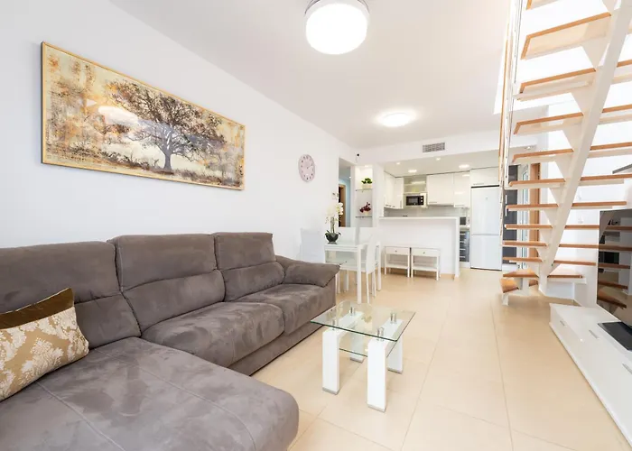 Sea View In La Mata Appartement *