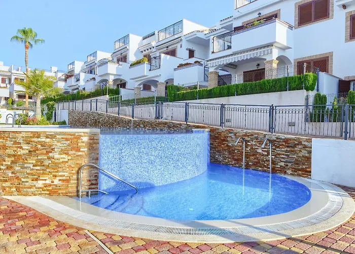 Sea View In La Mata Appartement Torrevieja