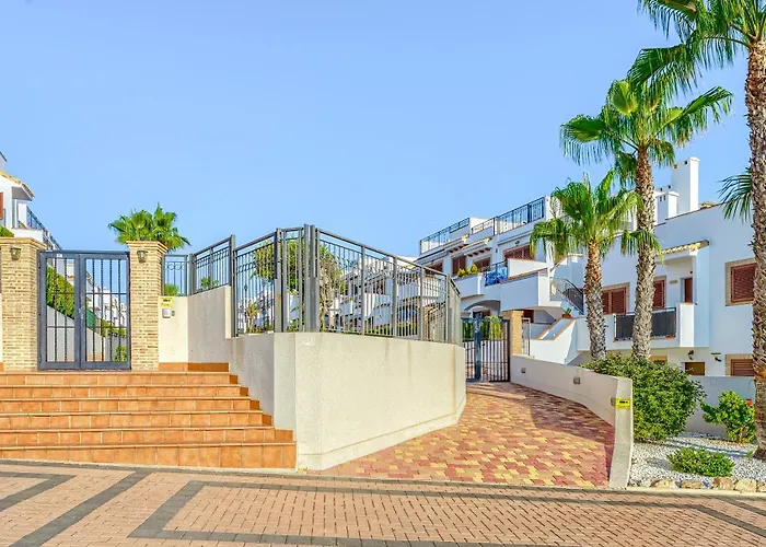 Sea View In La Mata Torrevieja