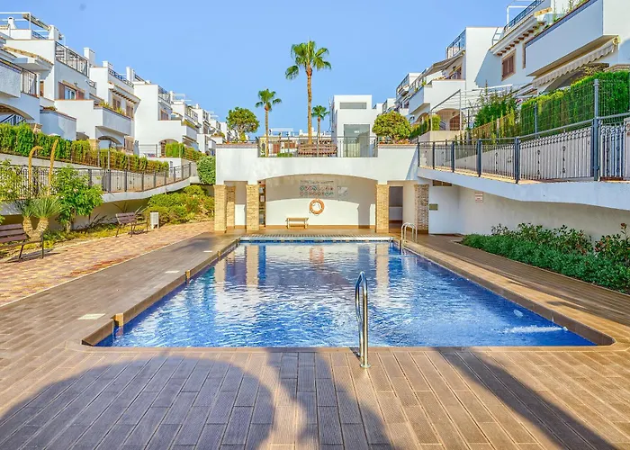 Sea View In La Mata * Torrevieja