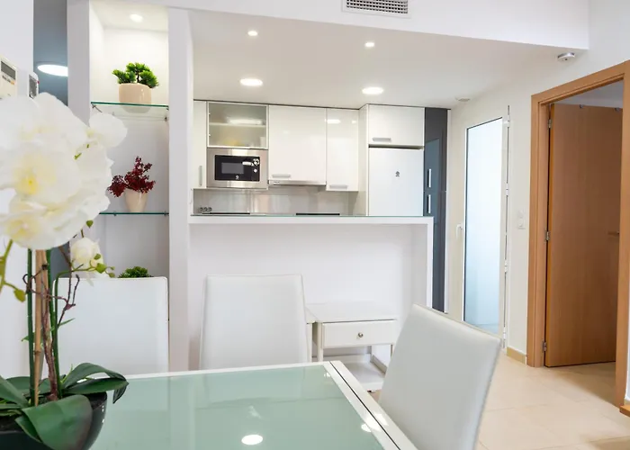 Sea View In La Mata Appartement