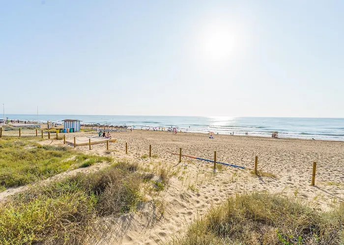 Sea View In La Mata Appartement *
