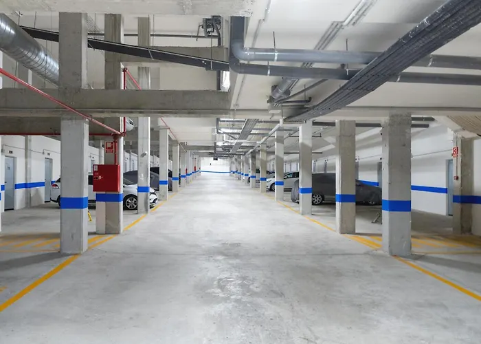 Appartement Sea View In La Mata *