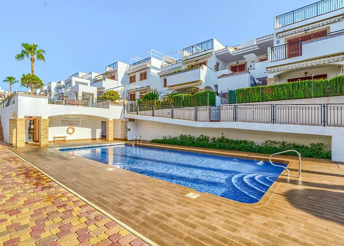 Sea View In La Mata Torrevieja