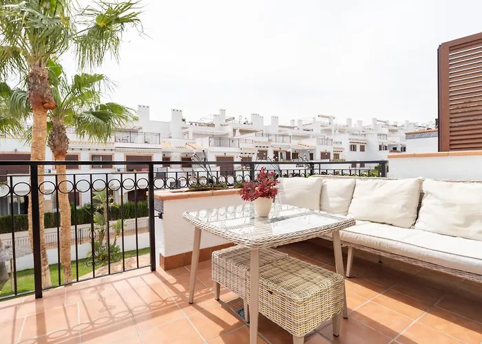 Appartement Sea View In La Mata