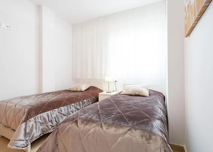 Sea View In La Mata Appartement *