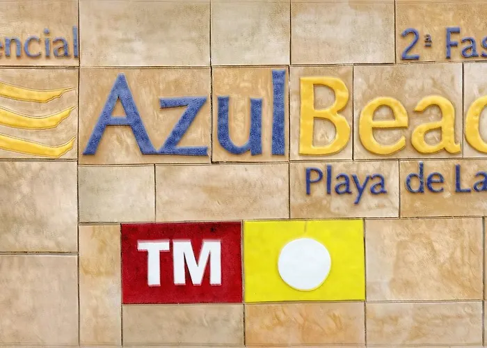 Appartement Sea View In La Mata *