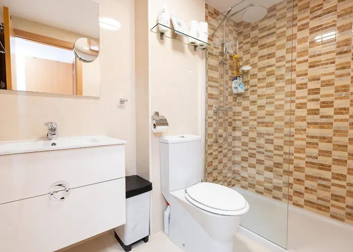 Appartement Sea View In La Mata Torrevieja