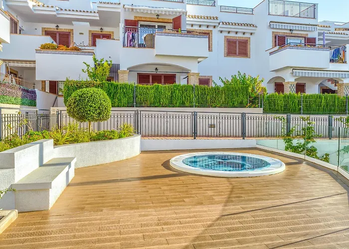 Sea View In La Mata *