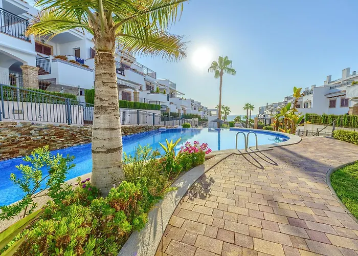 Appartement Sea View In La Mata *