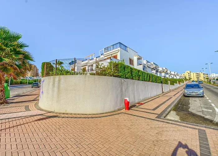 Sea View In La Mata Torrevieja
