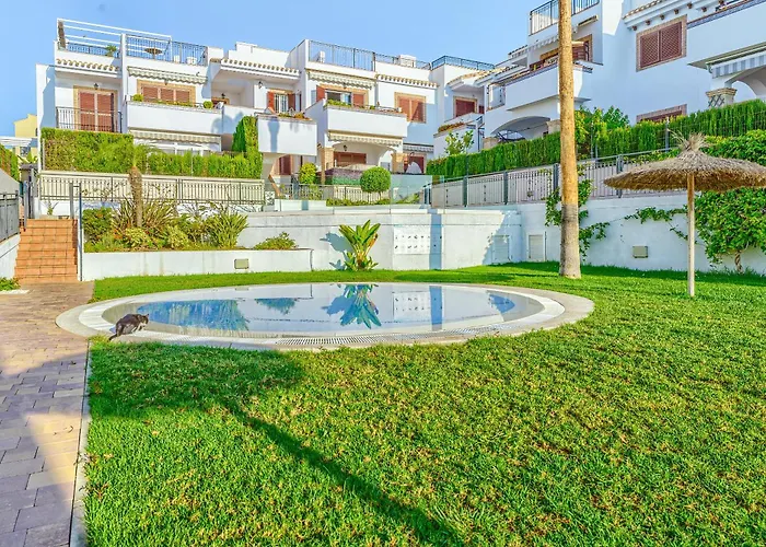 Appartement Sea View In La Mata Torrevieja