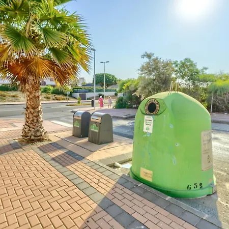 Appartement Sea View In La Mata