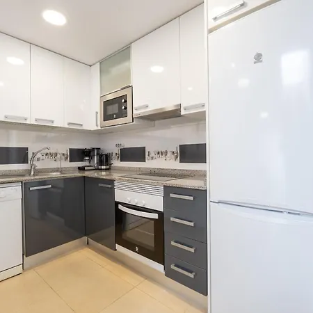 Sea View In La Mata Apartment