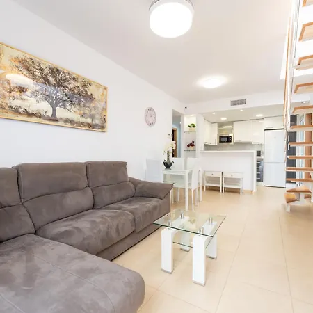 Sea View In La Mata Appartement *