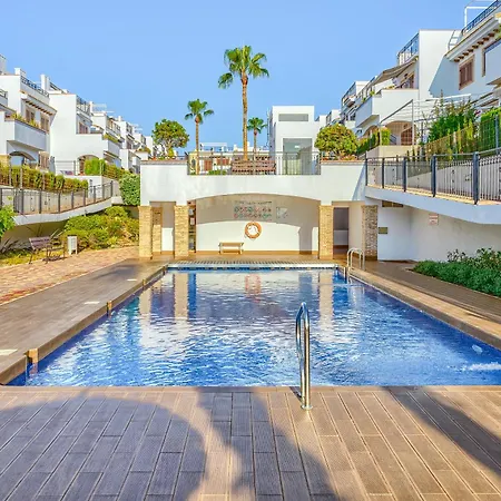 Sea View In La Mata * Torrevieja