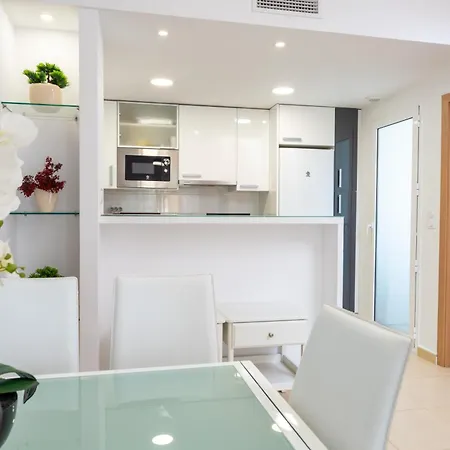 Sea View In La Mata Apartamento