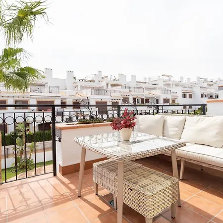 Apartment Sea View In La Mata