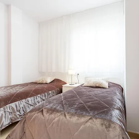 Sea View In La Mata Appartement *