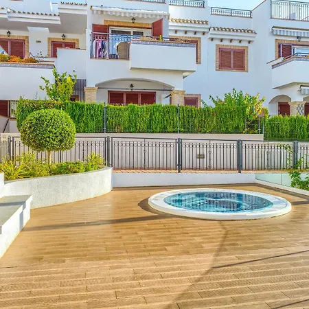 Sea View In La Mata *