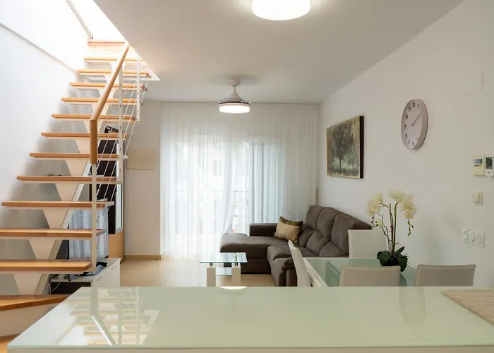 Sea View In La Mata Apartment *