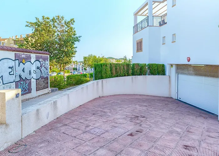 Apartment Sea View In La Mata