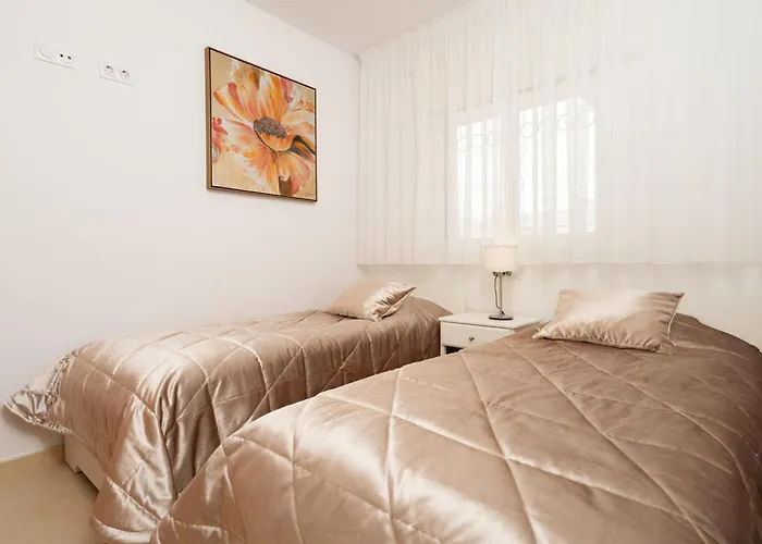 Apartment Sea View In La Mata Torrevieja