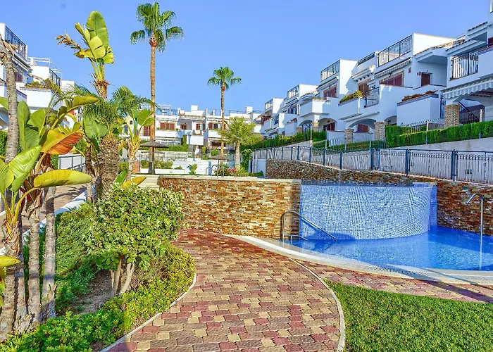 Sea View In La Mata Apartment