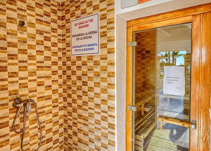 Apartment Sea View In La Mata