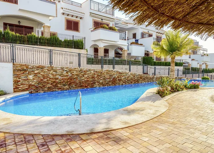 Apartment Sea View In La Mata