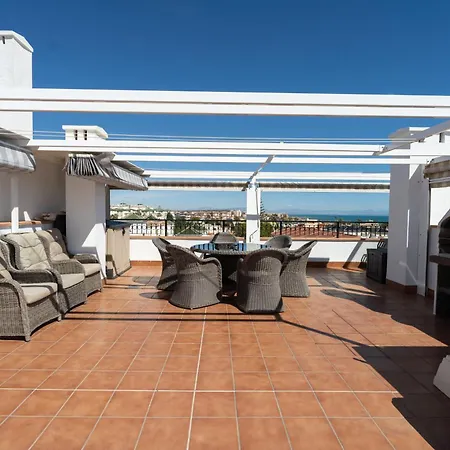 Sea View In La Mata 公寓