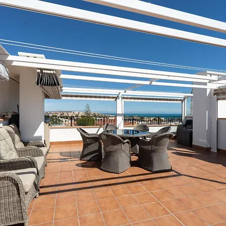 Sea View In La Mata 公寓 托雷维耶哈