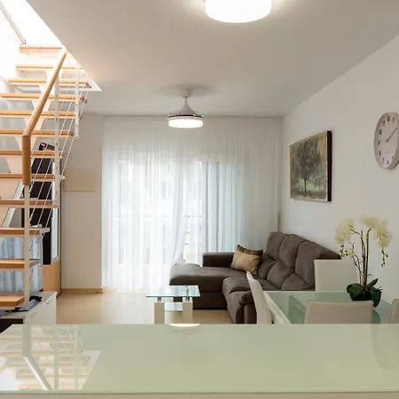 Sea View In La Mata 公寓 *