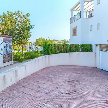 公寓 Sea View In La Mata