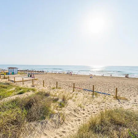 Sea View In La Mata 公寓 *