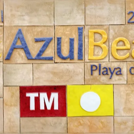 公寓 Sea View In La Mata *