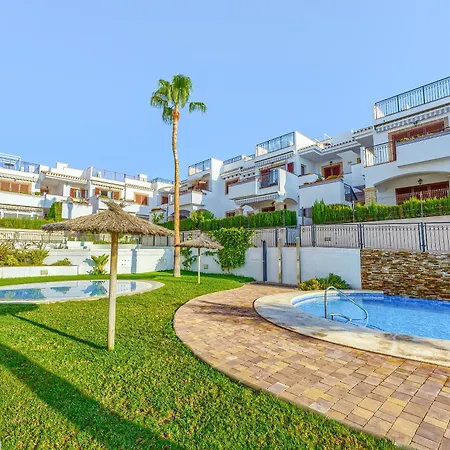 Sea View In La Mata 公寓