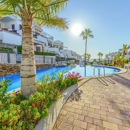 公寓 Sea View In La Mata *